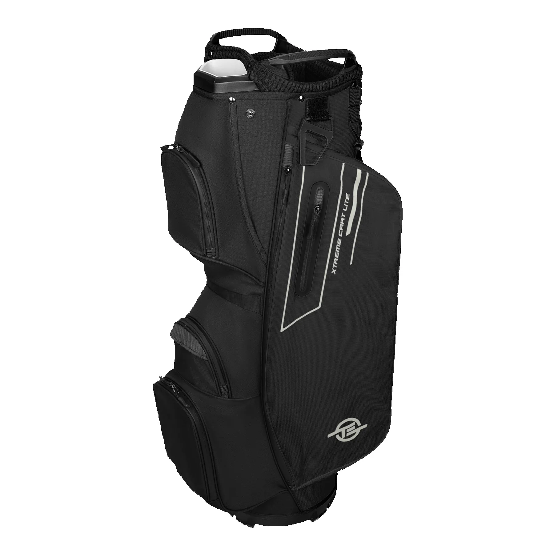 Tour Edge Xtreme Cart Lite Bag - Black
