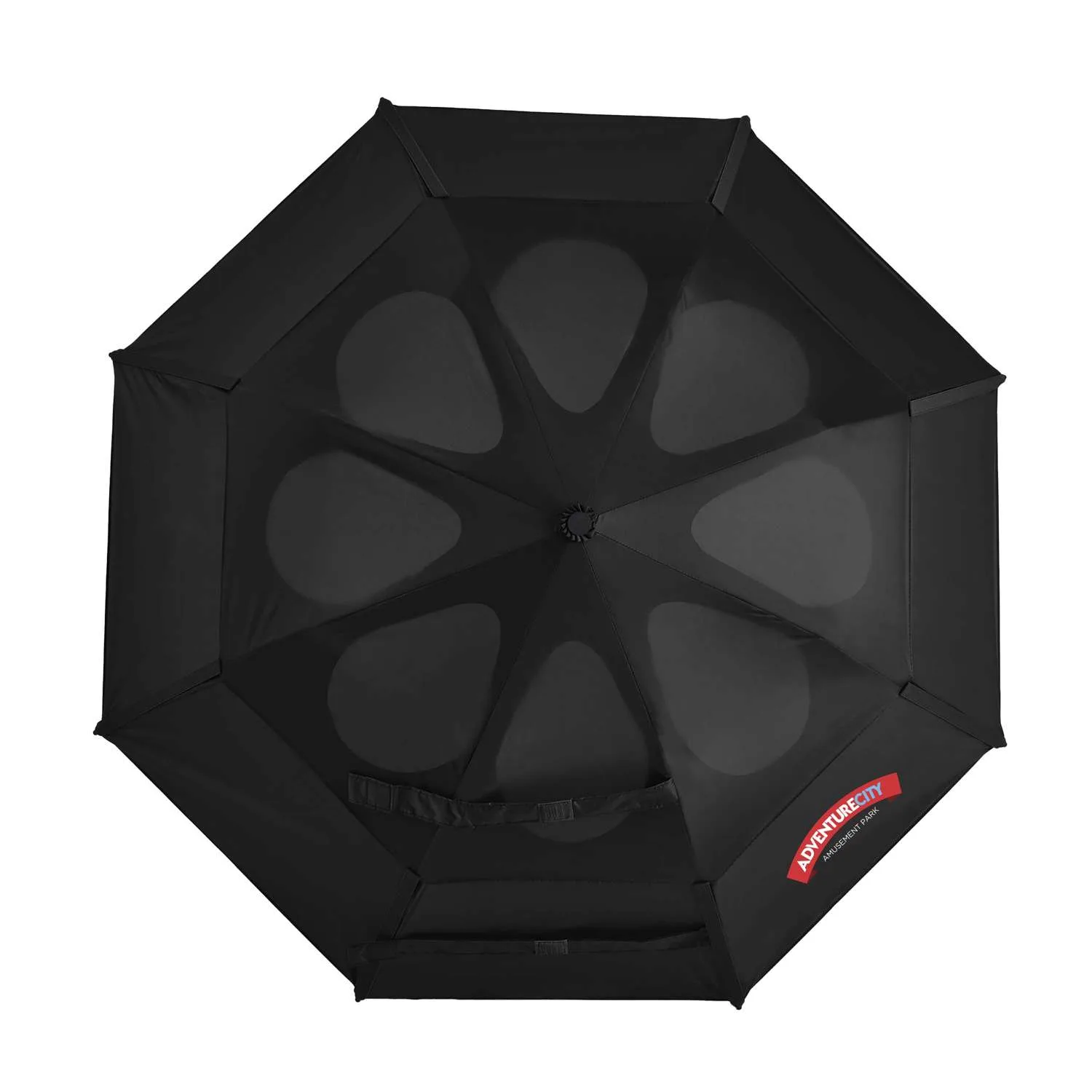 Folding Challenger III Umbrella (1 Imprint) view 5