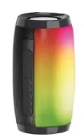 Billboard Bluetooth Speaker w/Led Disco Lights