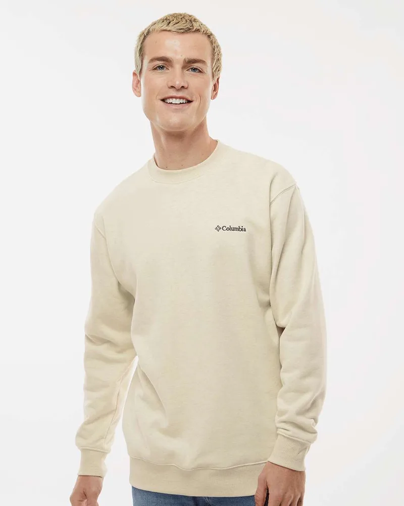 Columbia Hart Mountain™ II Crew Sweatshirt view 4