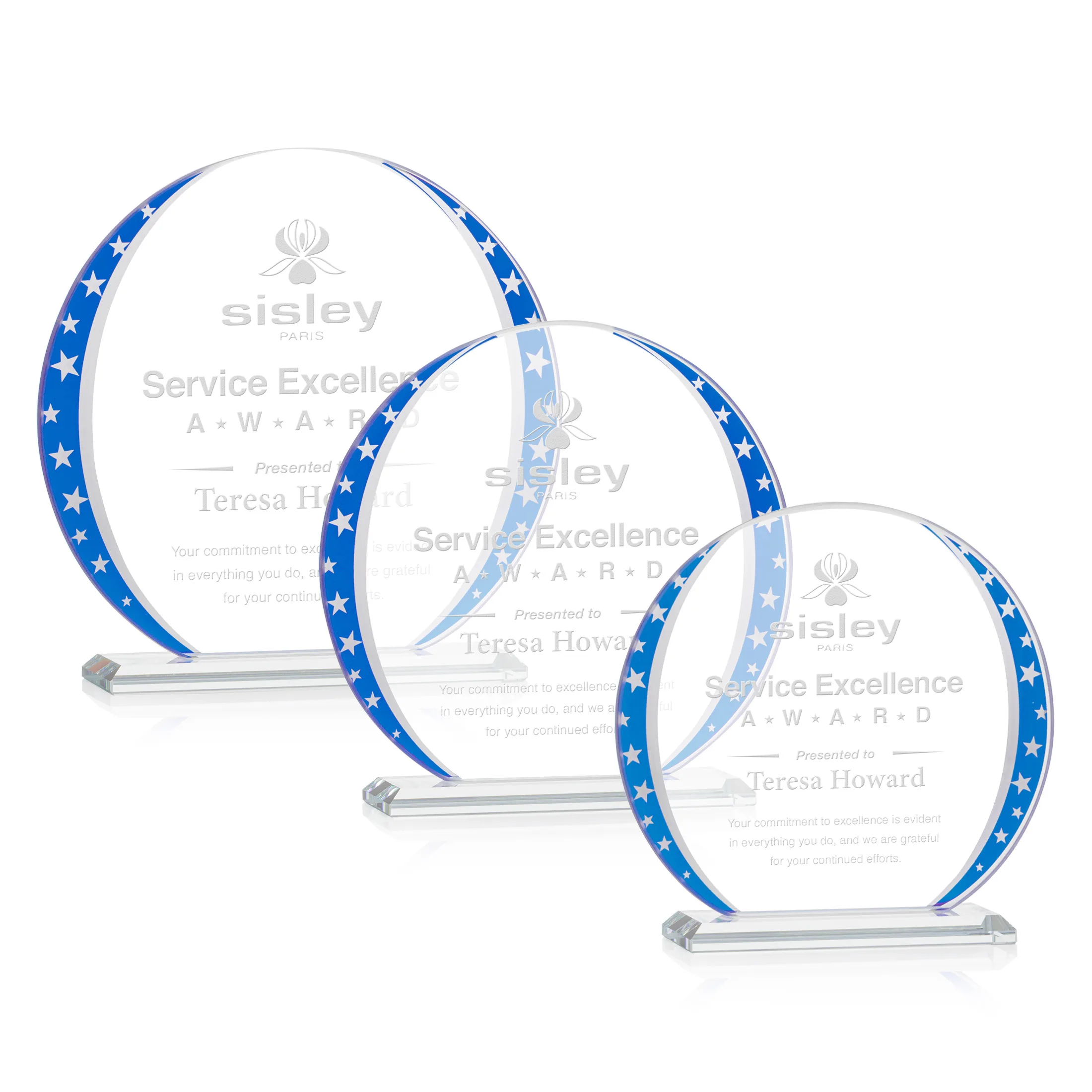 Circle, Deep Etch