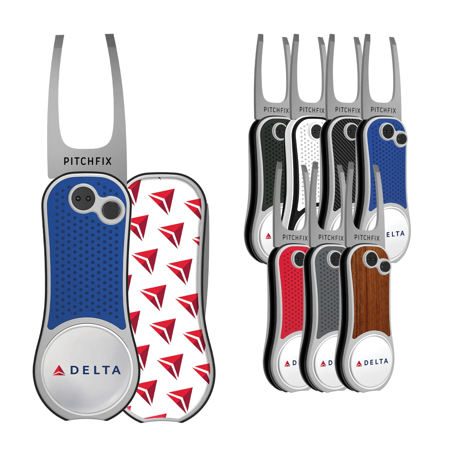 Pitchfix XL Golf Divot Tool