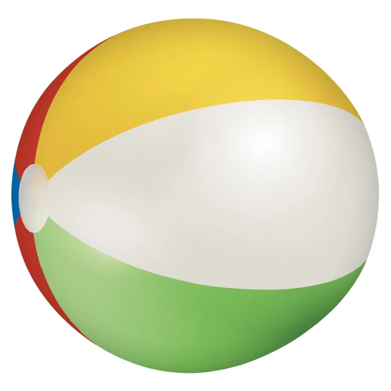 24" Beach Ball view 3