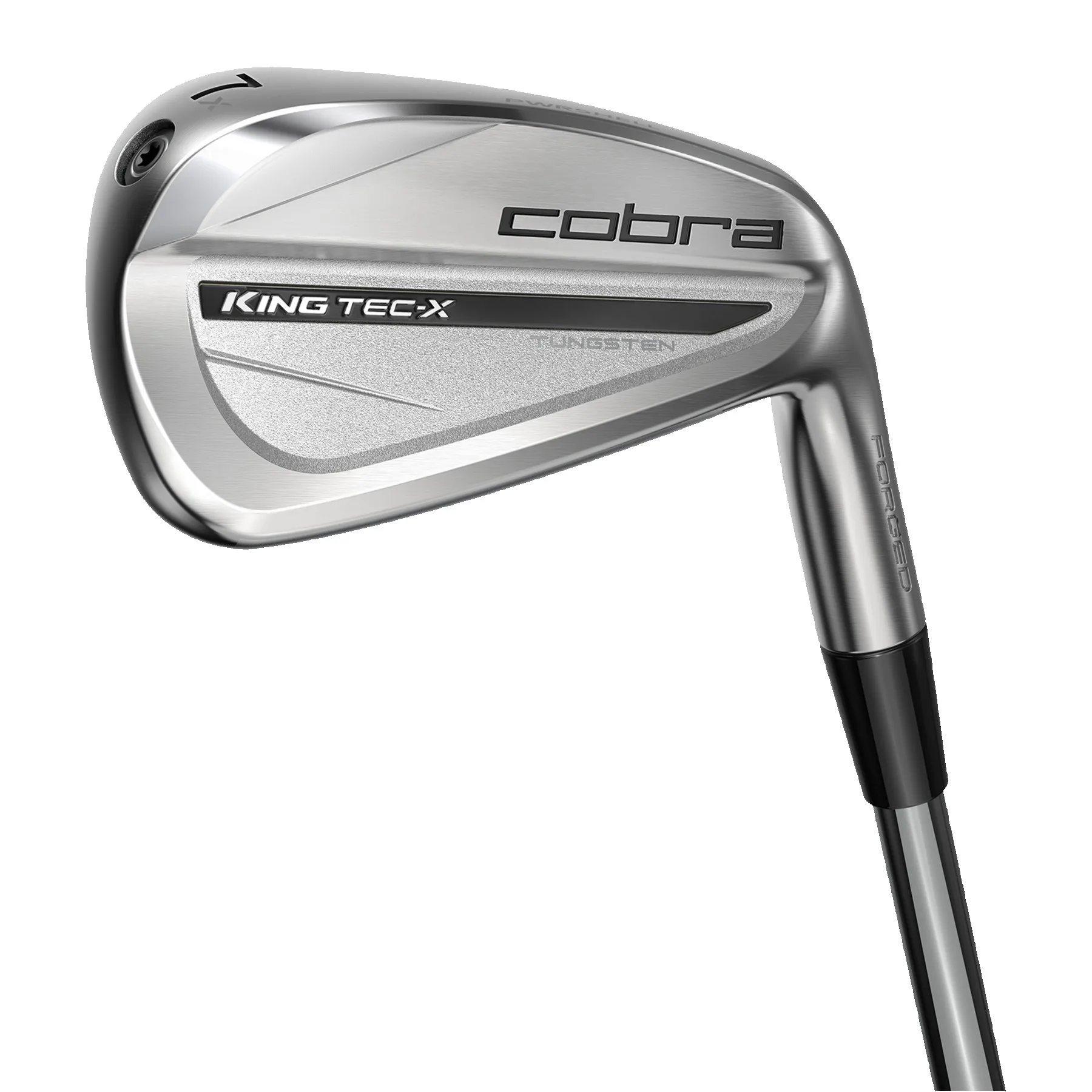 Cobra KING TEC X Steel Irons