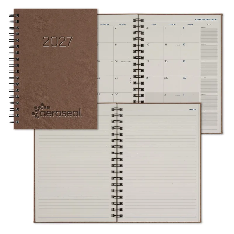 ApPeel WireO Ortisei Grande Monthly Diary
