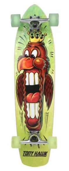 Toys Tony Hawk 34" Cruiser - Big Mouth