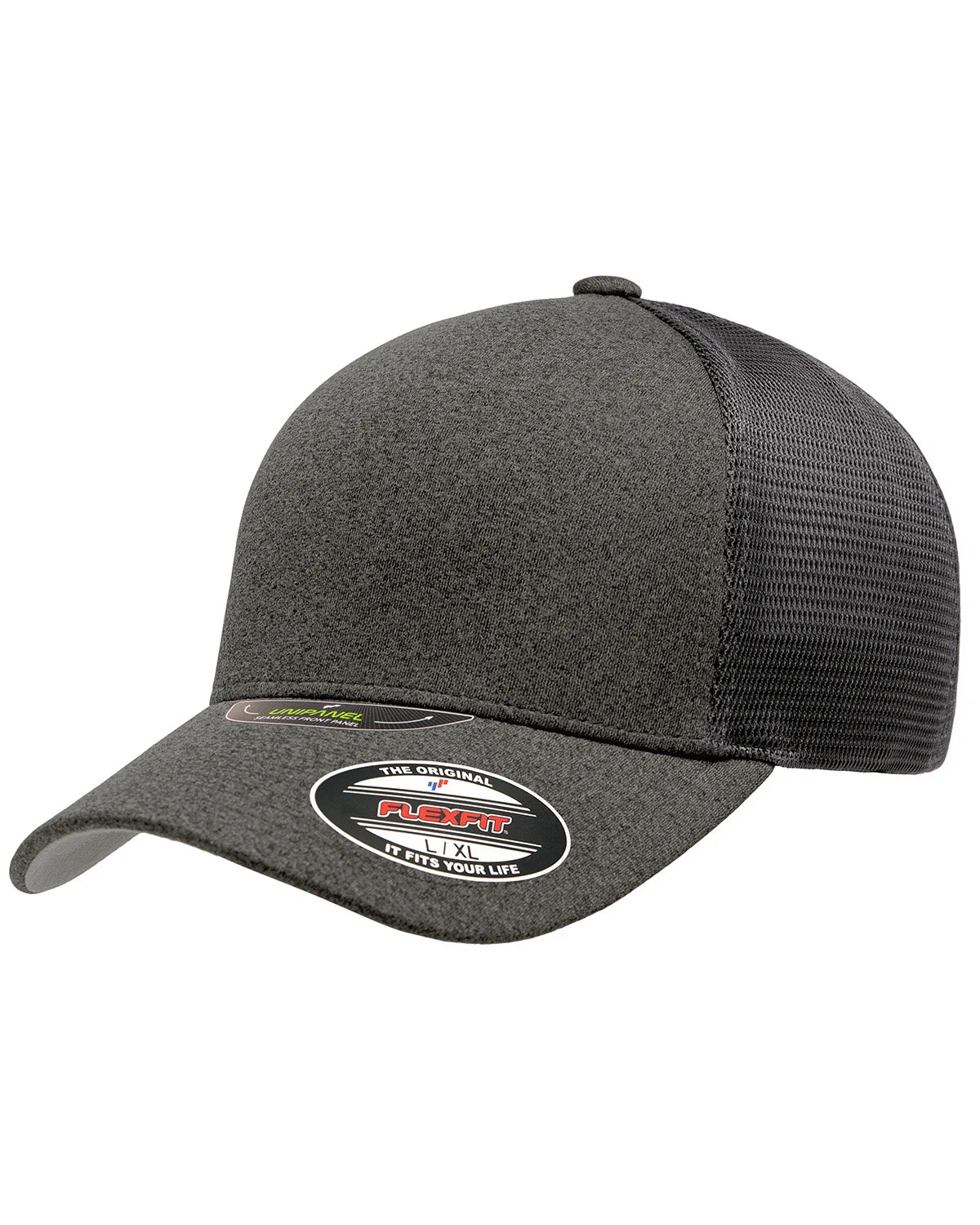 Melange Drk Grey
