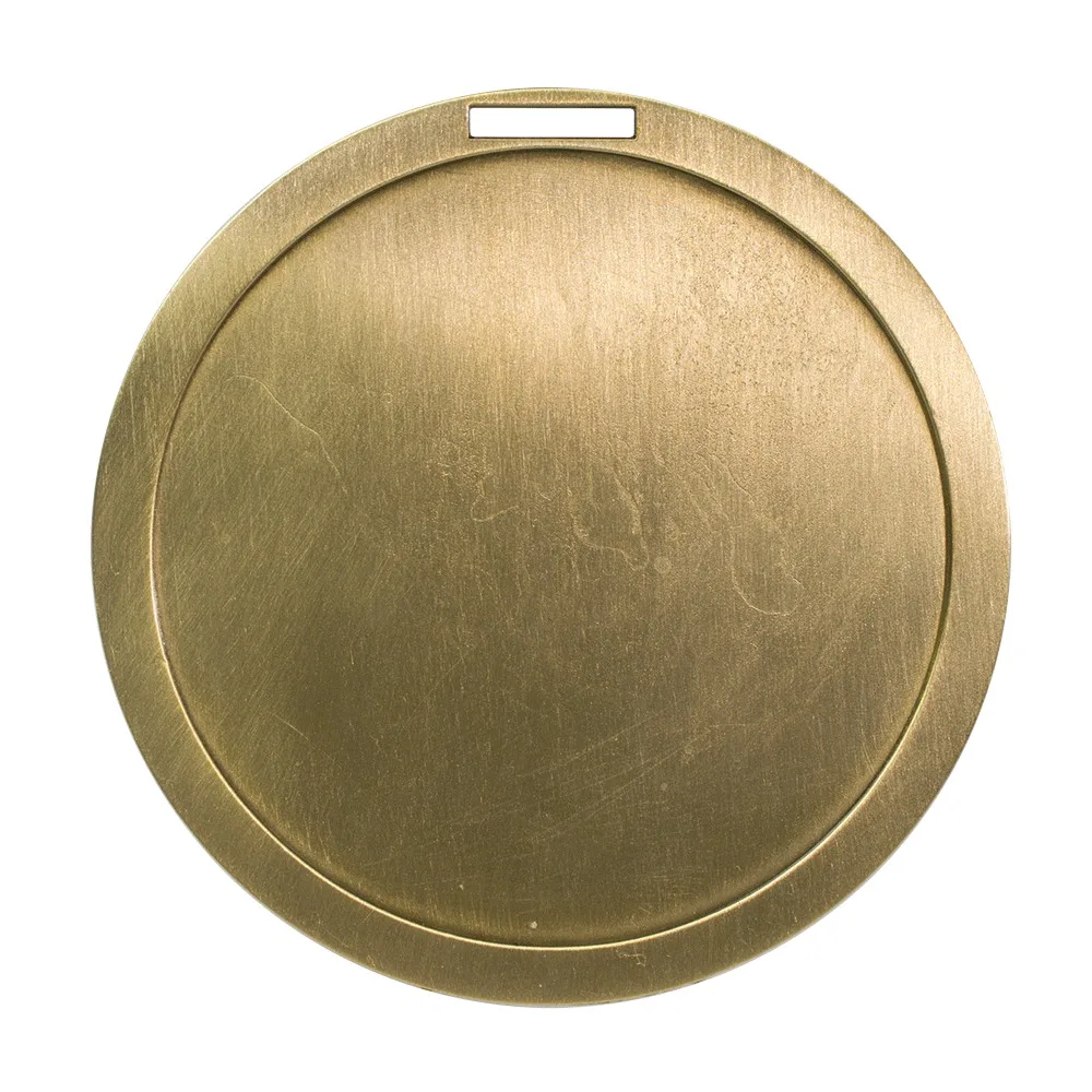 Vibraprint® Round Bag Tag view 2