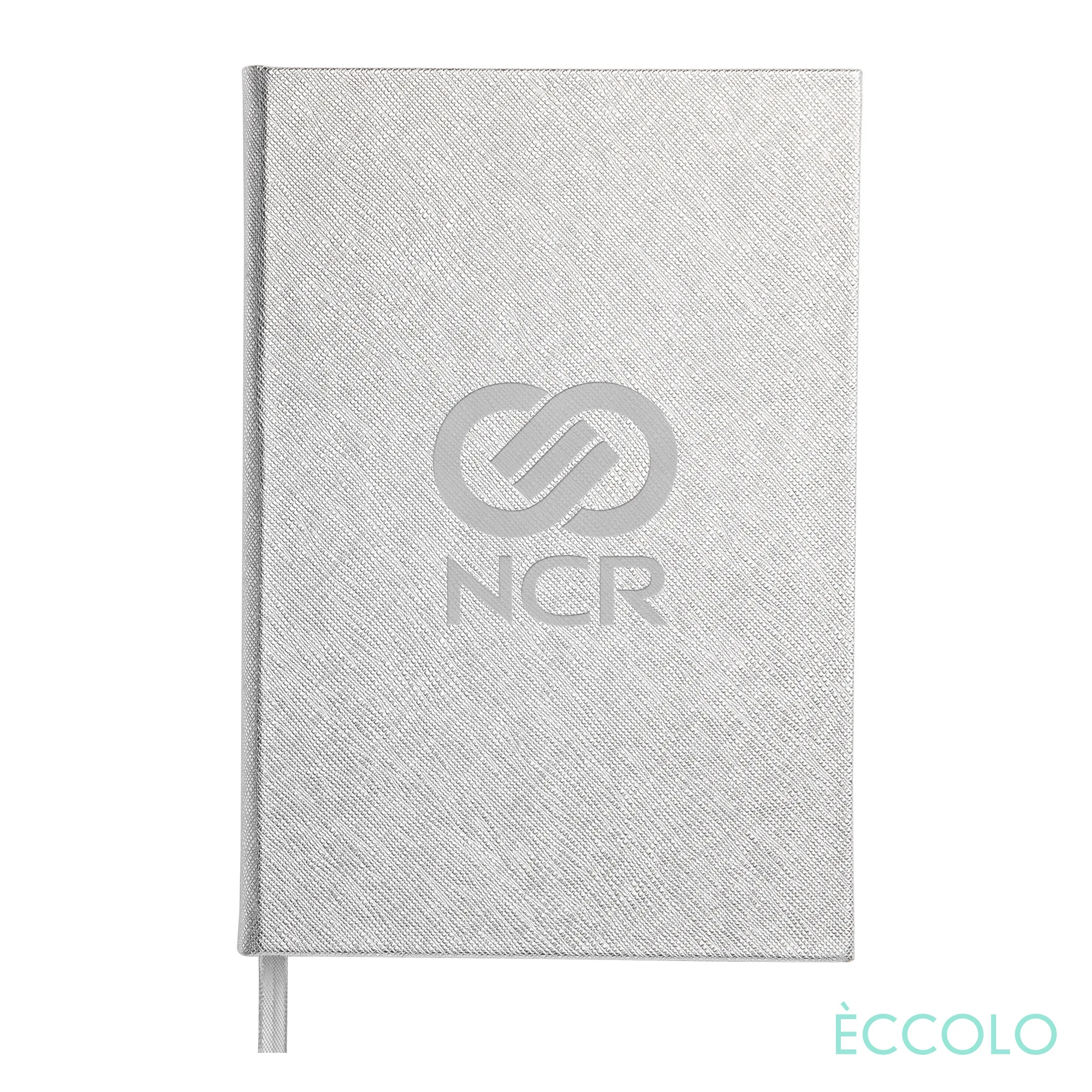 Eccolo® Hip-Hop Metallic Journal