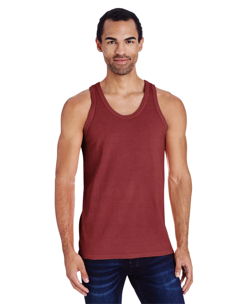 COMFORT WASH Unisex Garment-Dyed Tank view 3