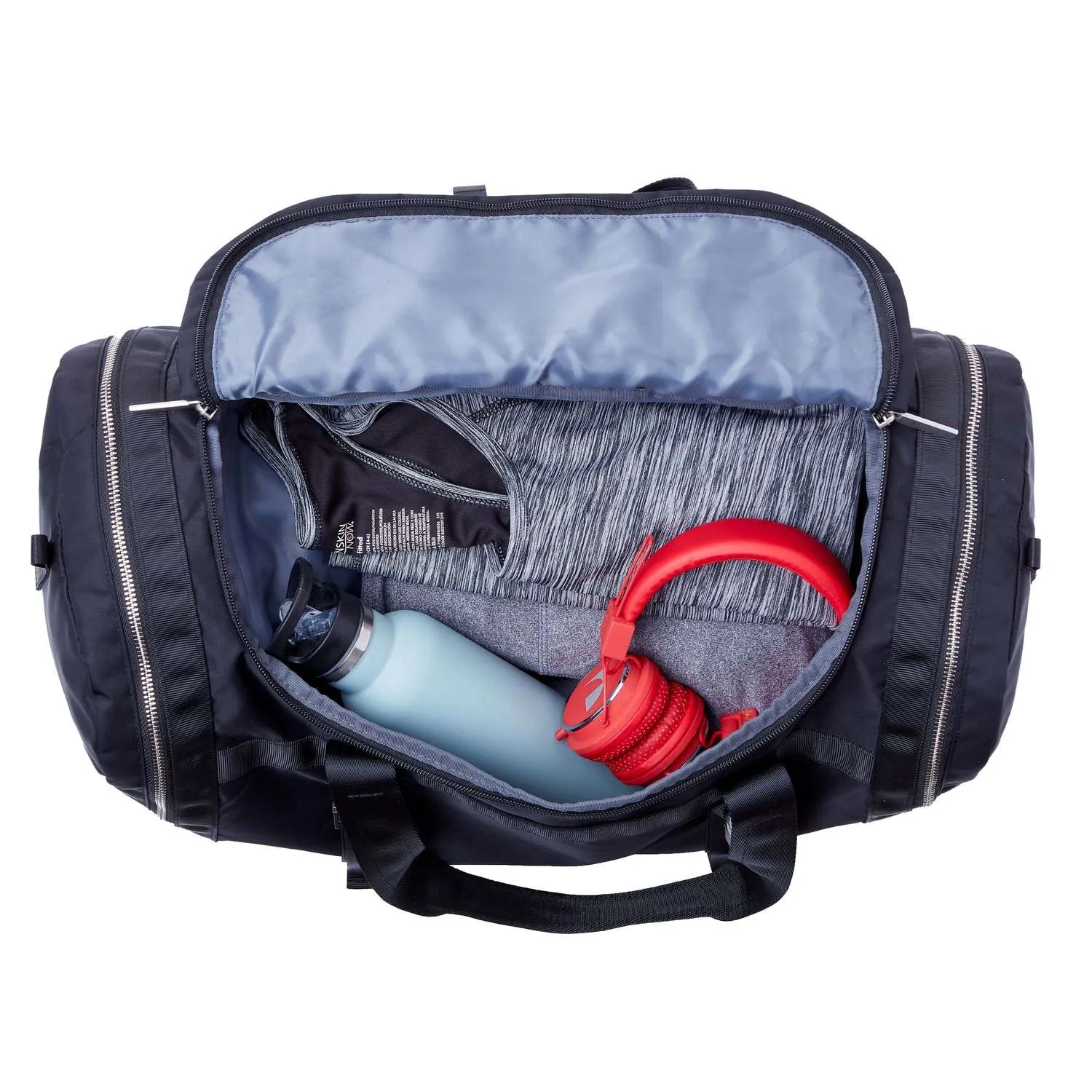 MVP Duffel with Embroidery view 5