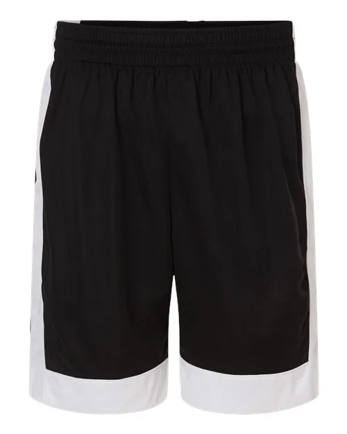 Augusta Sportswear® Unisex Match-Up Basketball Shorts