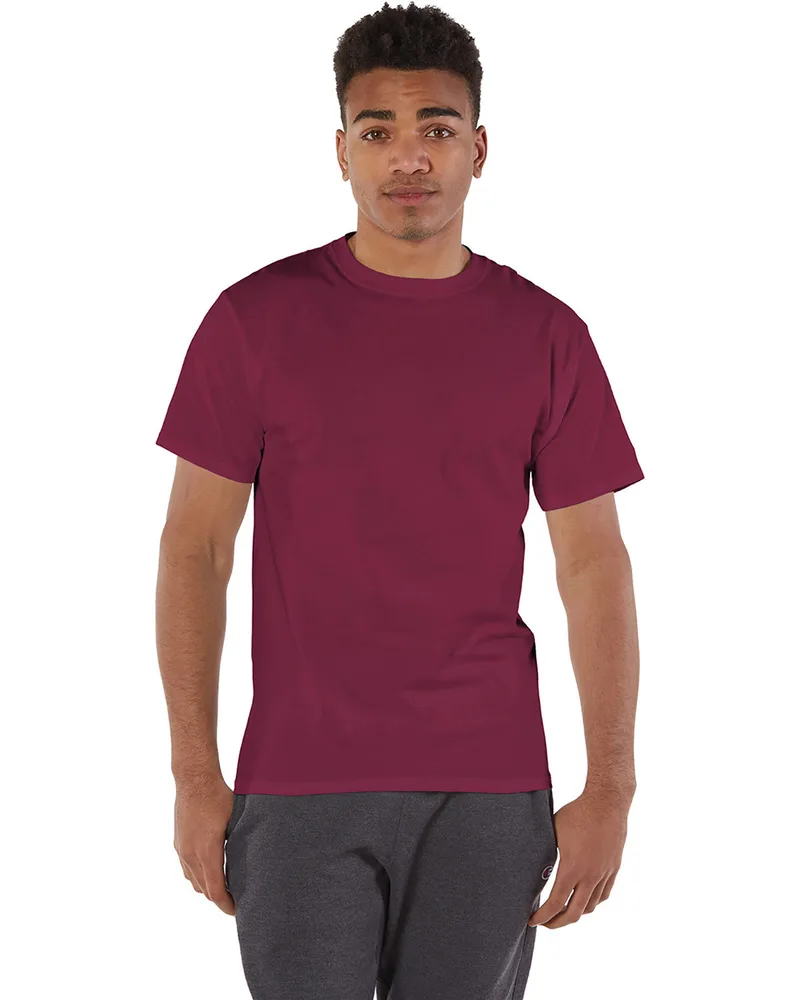 Champion Adult Short-Sleeve T-Shirt view 6