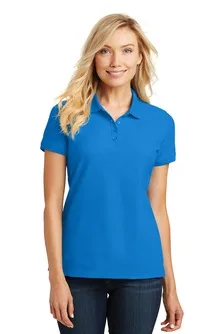 Port Authority® Women's Core Classic Pique Polo. view 4