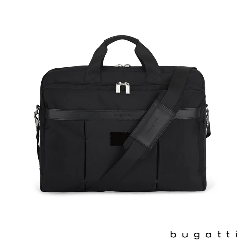 Bugatti Gregory Briefcase view 2