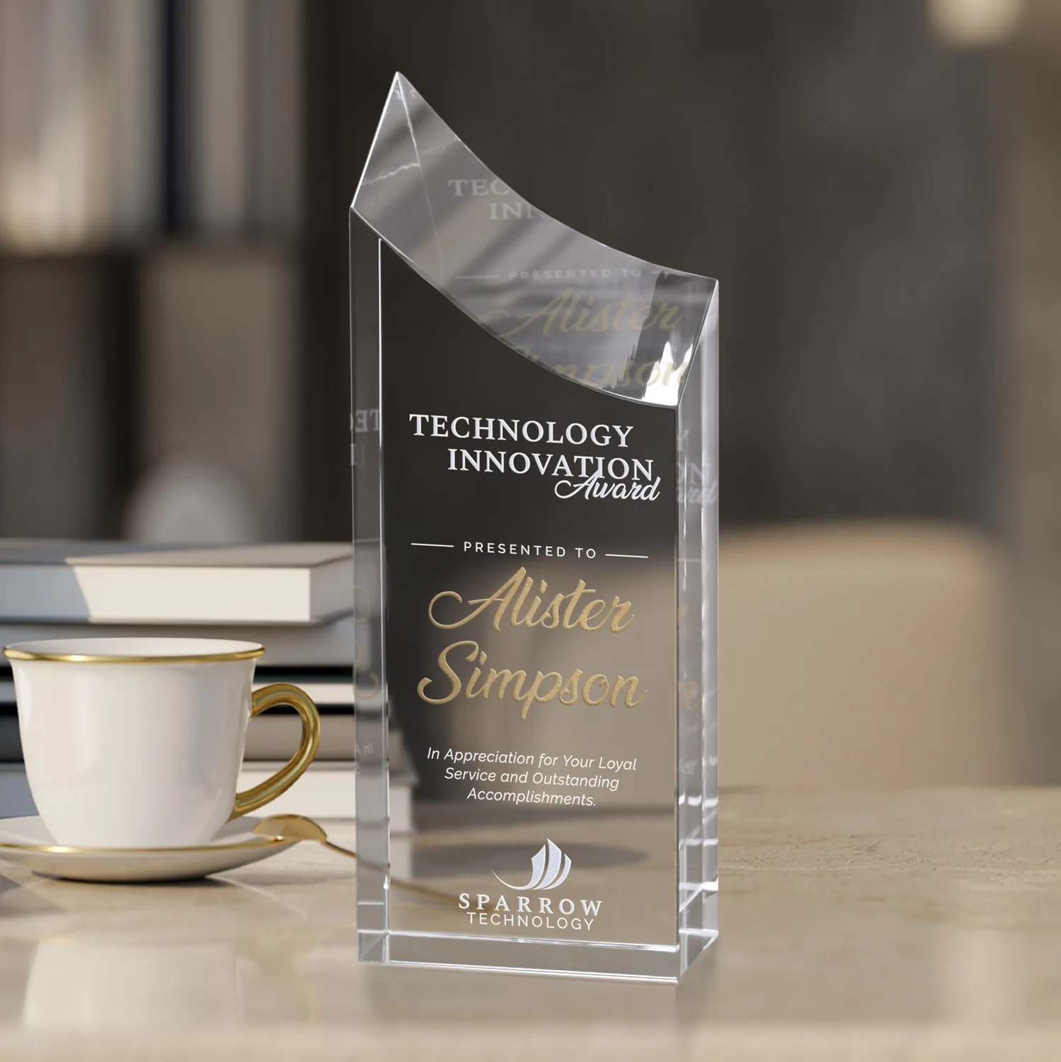 Geneva Award 9"