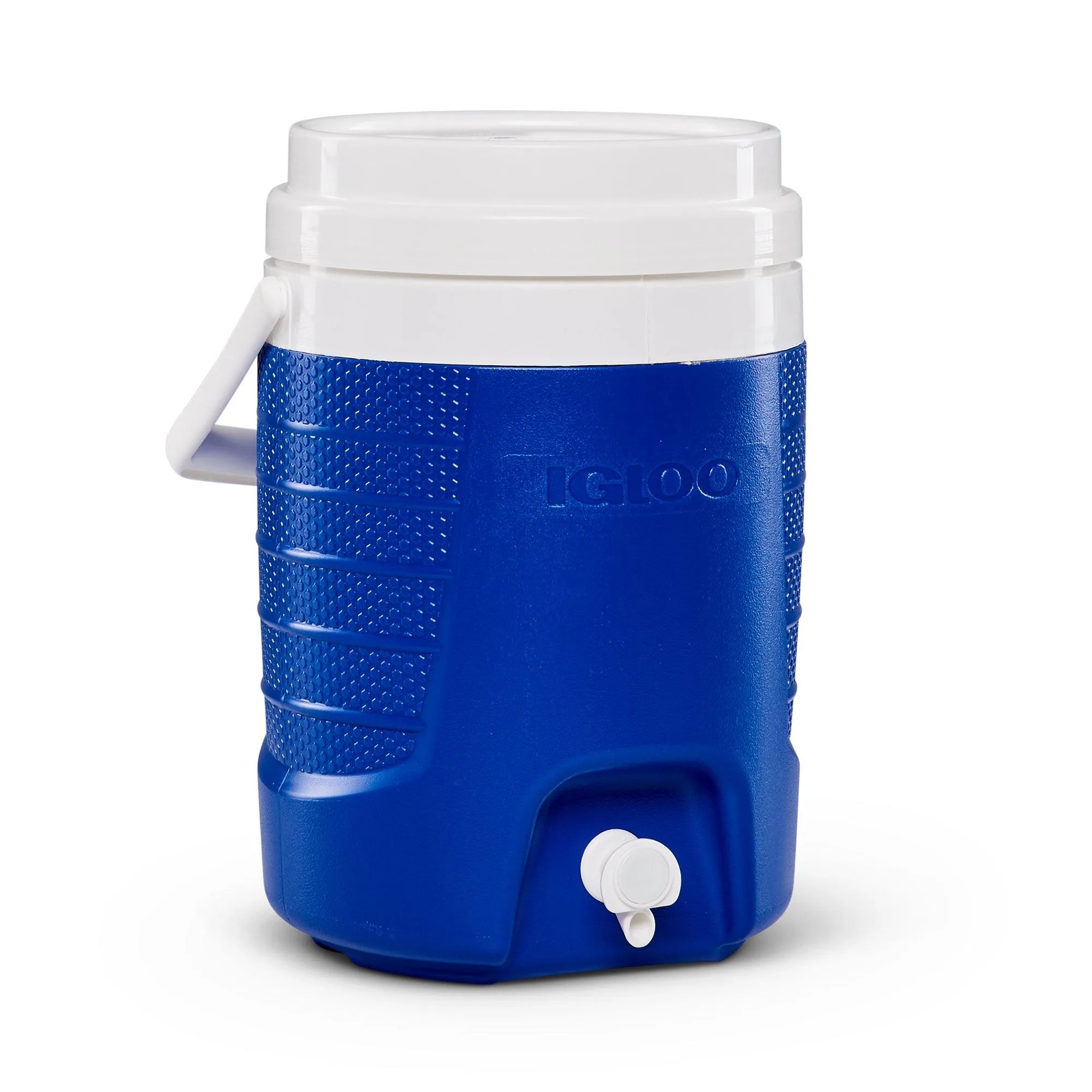 Igloo Sport 2 Gallon Blue Water Jug