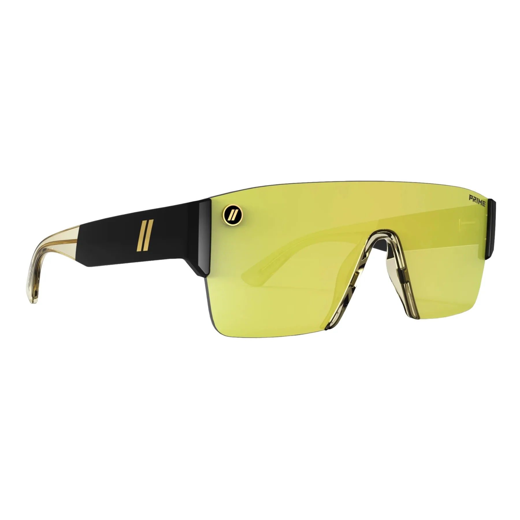 Blenders Kingpin PRIME 21 Gold Sunglasses