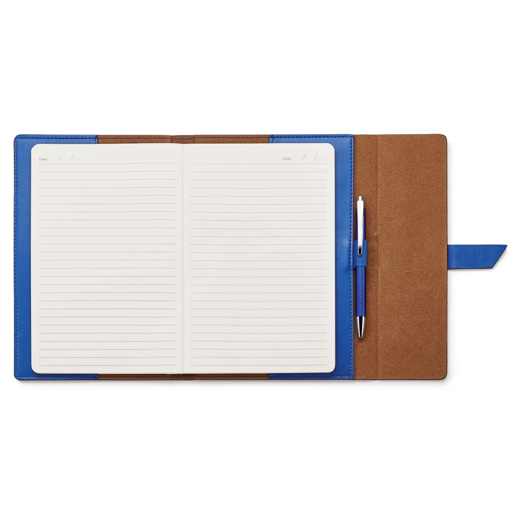 Donald Refillable Junior Portfolio view 2