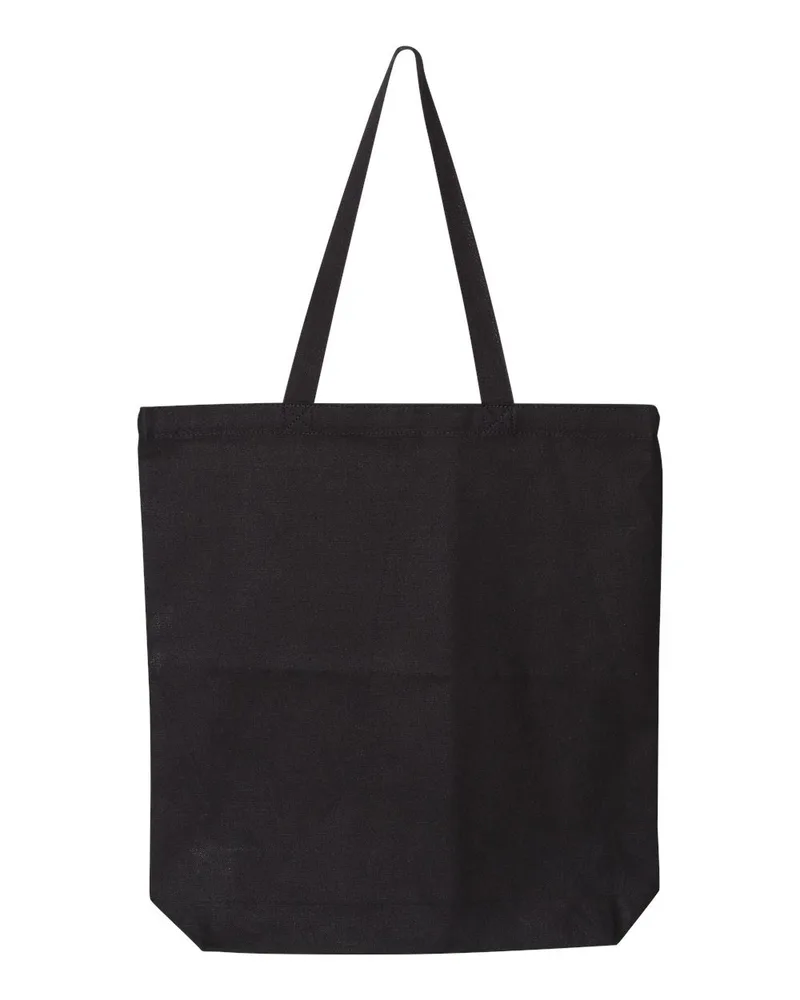 OAD® Gusseted Tote Bag view 2
