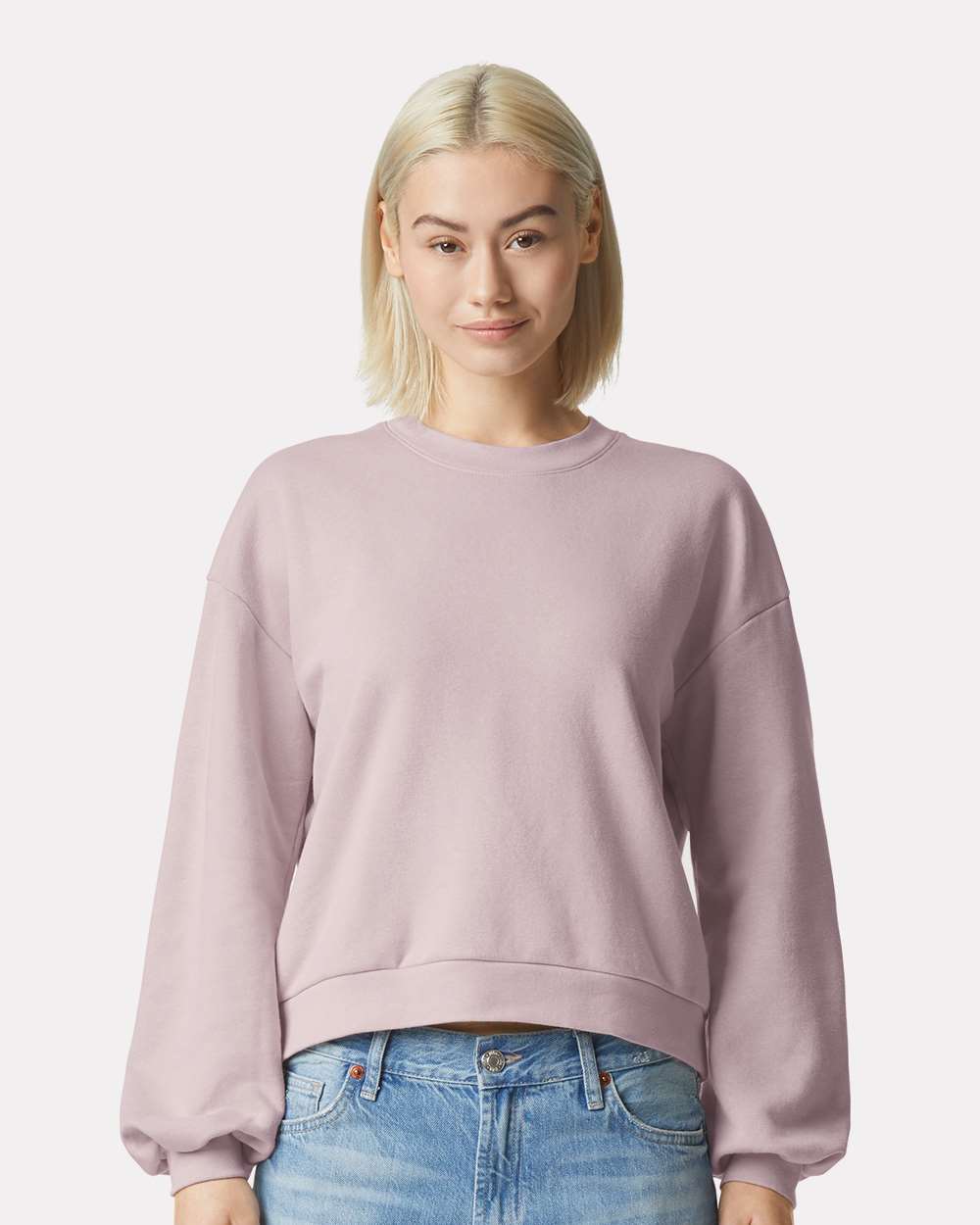 Blush Pink Blank Lifestyle View