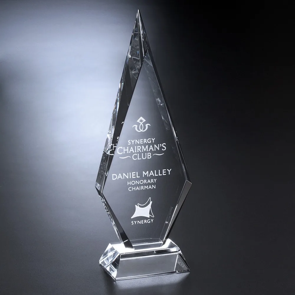Solitaire Award 10" view 2