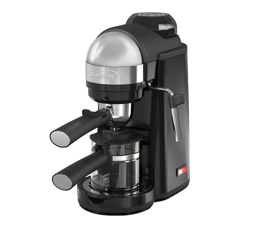 Espresso & Cappuccino Maker