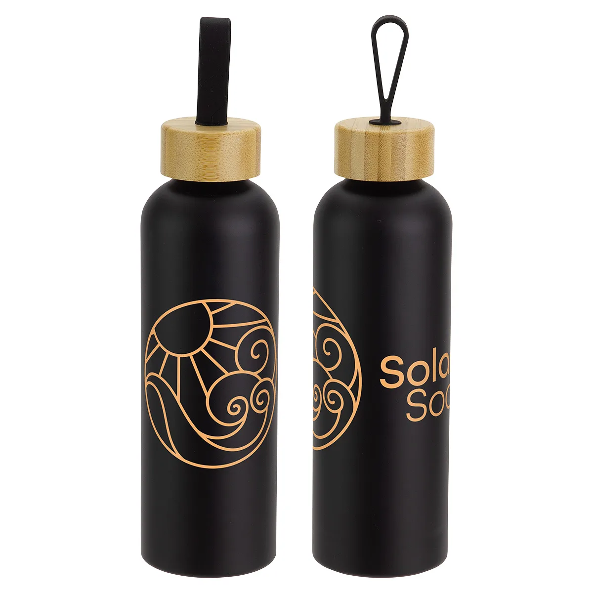 Asbury 24 oz Recycled Aluminum Bottle view 3
