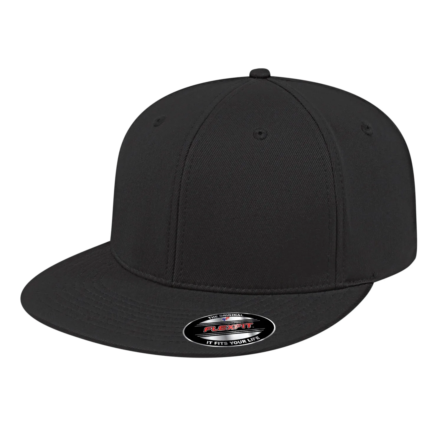 Flexfit® Full Fabric Performance Cap view 3
