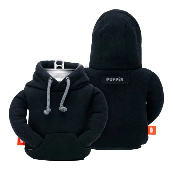 The Hoodie Can Cooler, By Puffin Drinkwear view 3