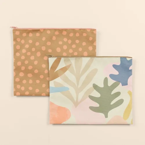Continued Dollface Pouch 4CP Poly