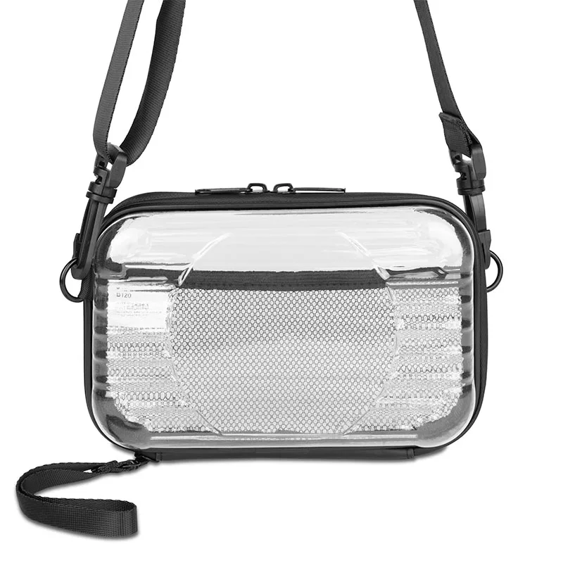 Hard Case Sling Pouch w/Waterproof Zipper view 2