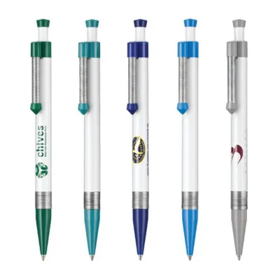 Spring (Double) Pen