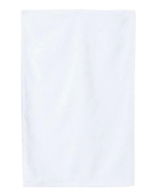 Q-Tees™ Hemmed Hand Towel