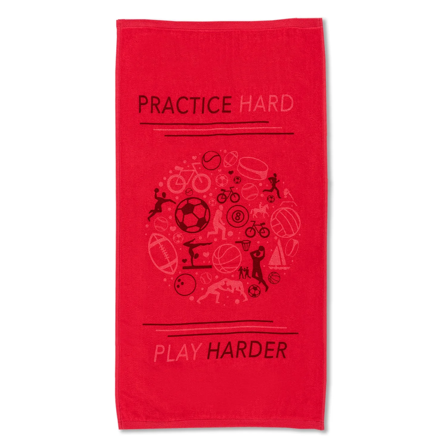 Extreme Trainer Sport Towel view 5