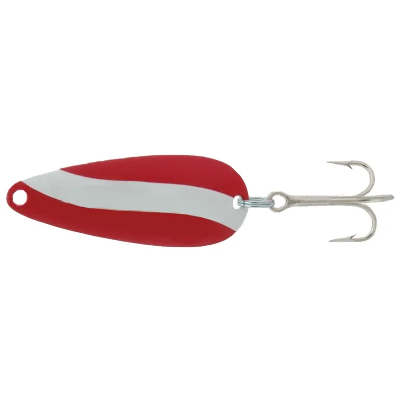 Flash Spoon Fishing Lure view 2