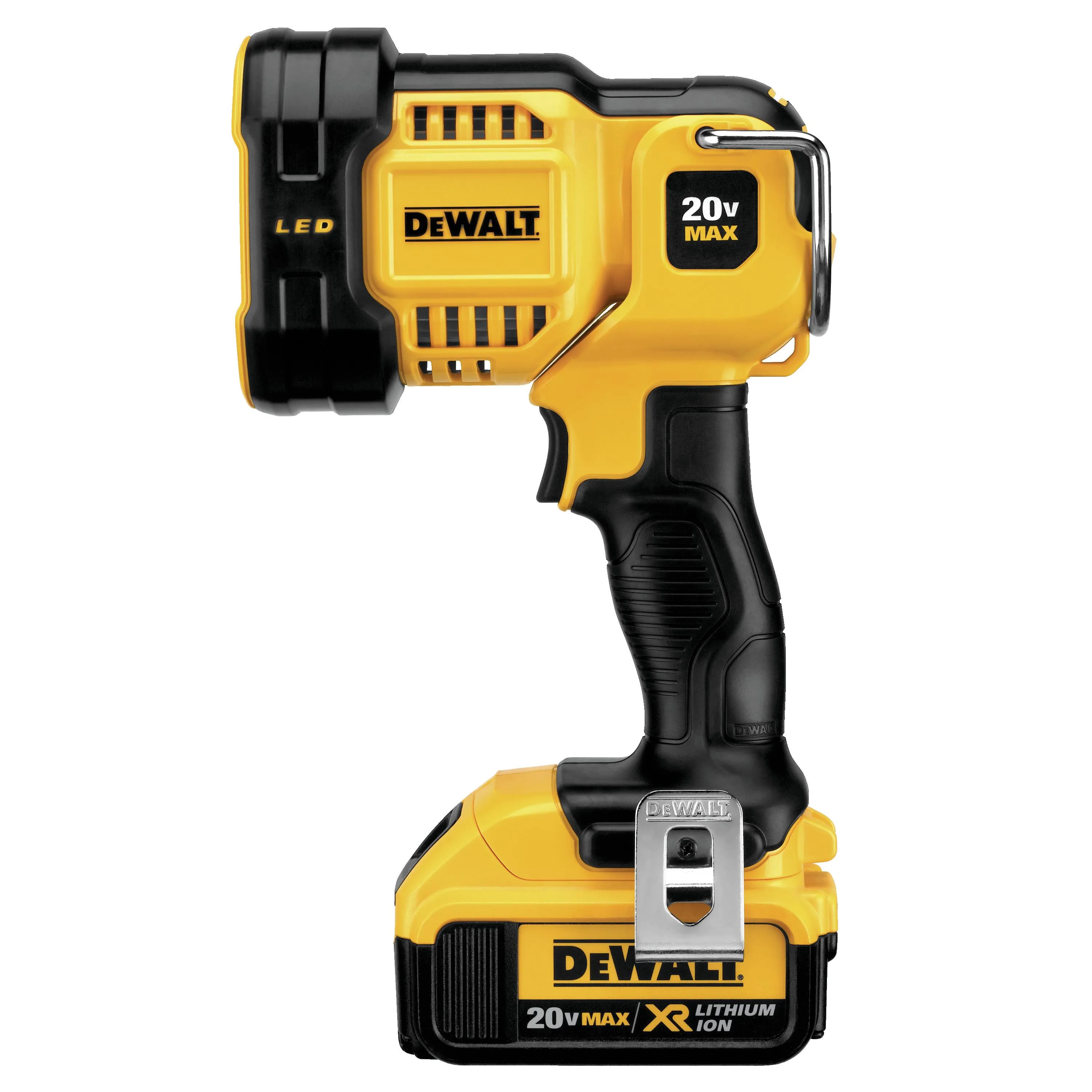 DeWalt 20V Max Jobsite Led Spotlight - Tool Only