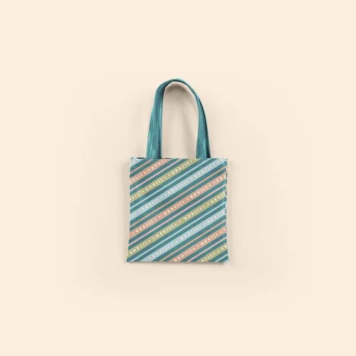 Teeny Tiny Tote - Vegan Leather view 2