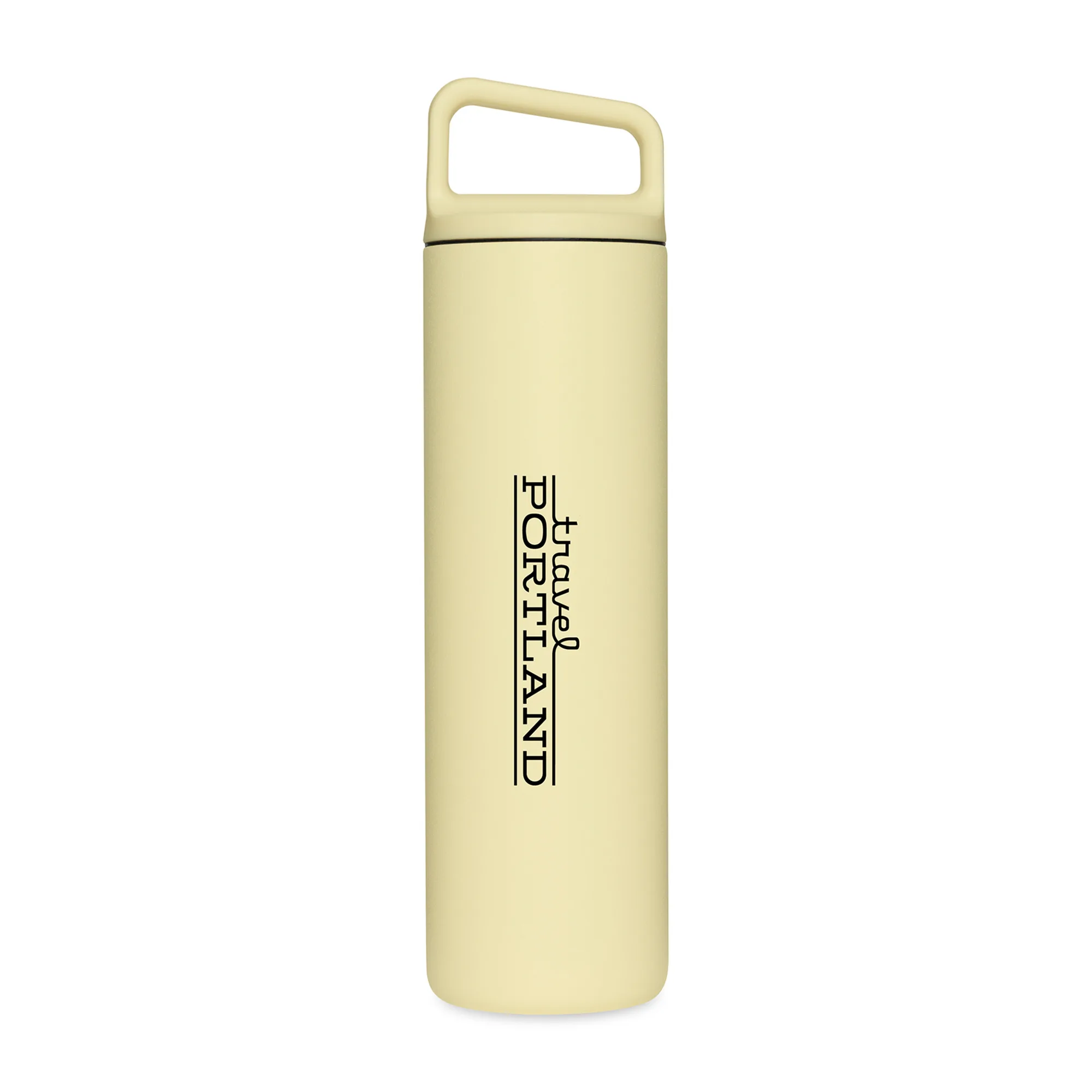 MiiR® Vacuum Insulated Wide Mouth Bottle - 20 Oz. - Sandstone