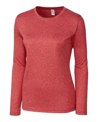 Clique Charge Active Womens Long Sleeve Tee view 5