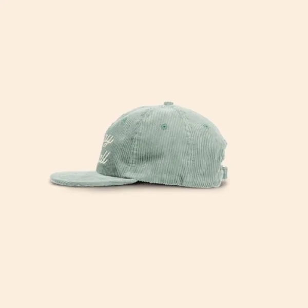 Frosted Mint Left Side