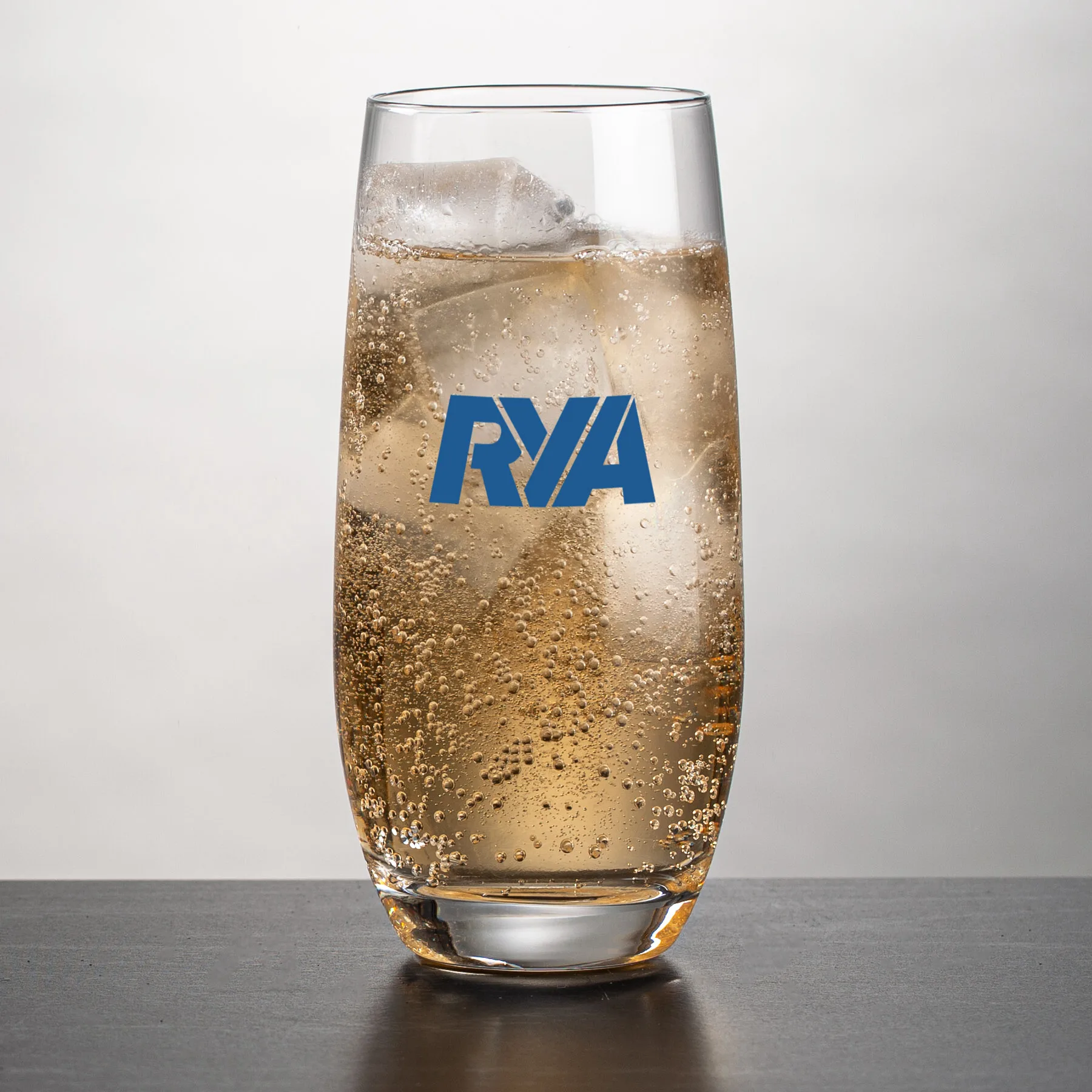 Glass Only, 1 Color, 1 Location Imprint, 12 oz
