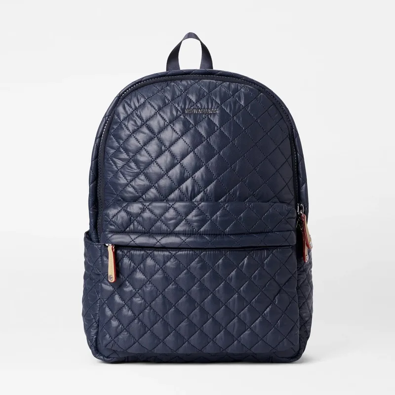 MZ Wallace Metro Backpack Deluxe - Dawn Rec