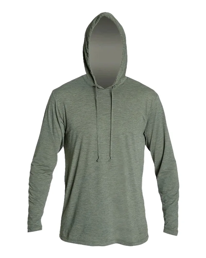 Navy Heathered Blue