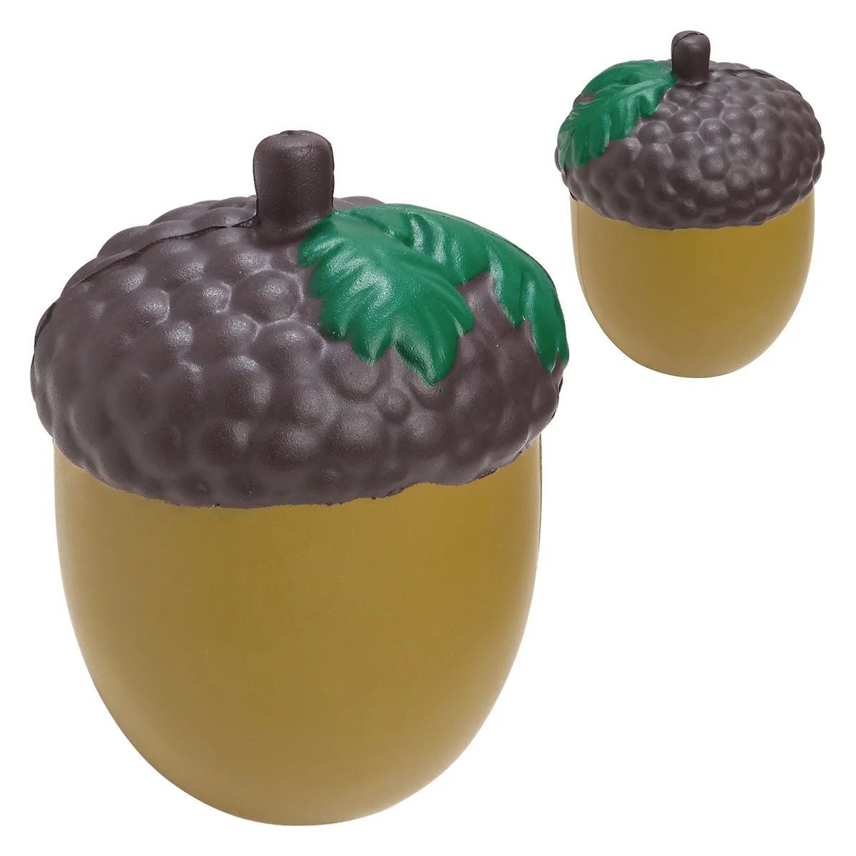 Acorn Stress Reliever view 2