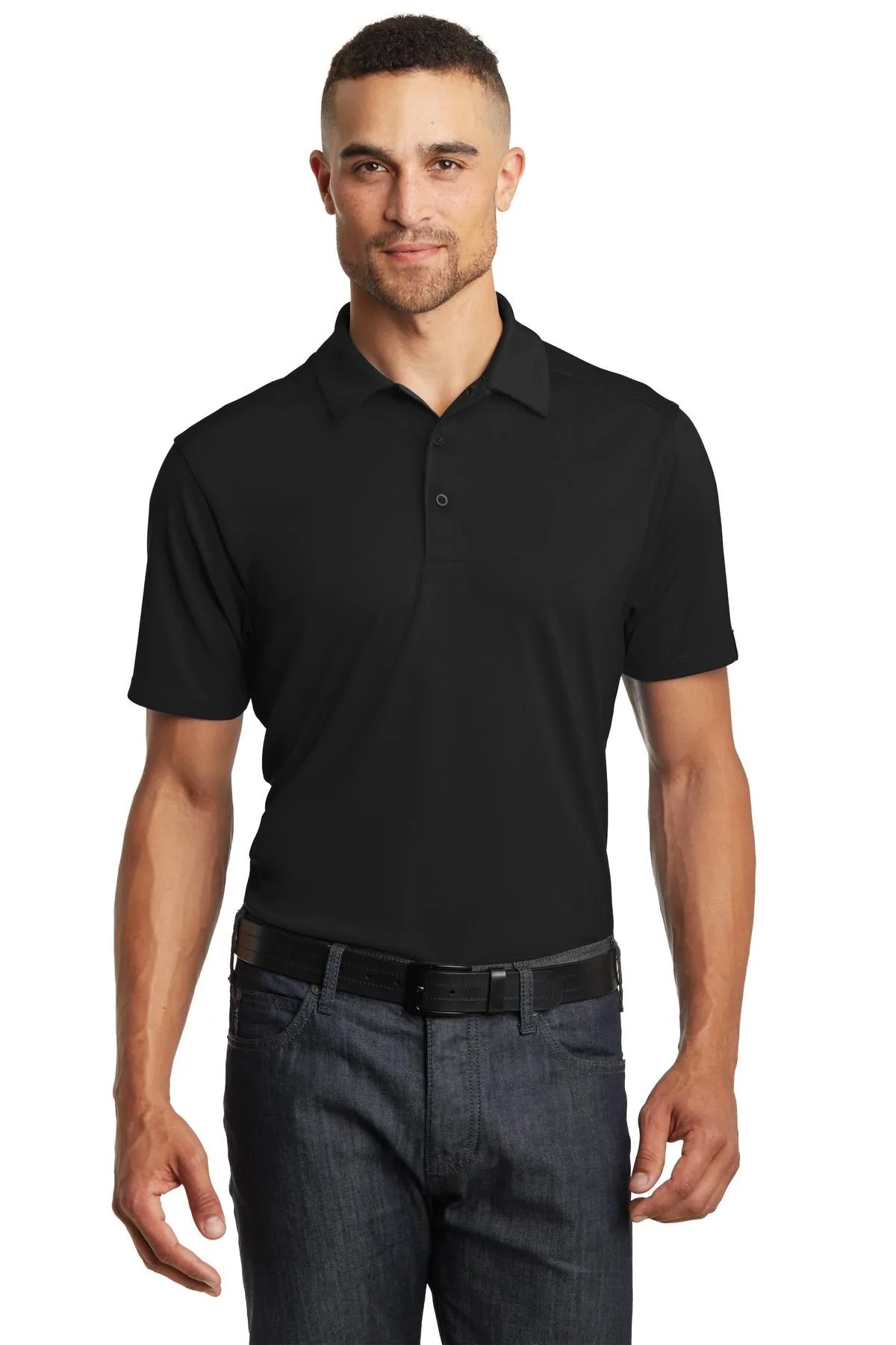 OGIO® Framework Polo. view 4