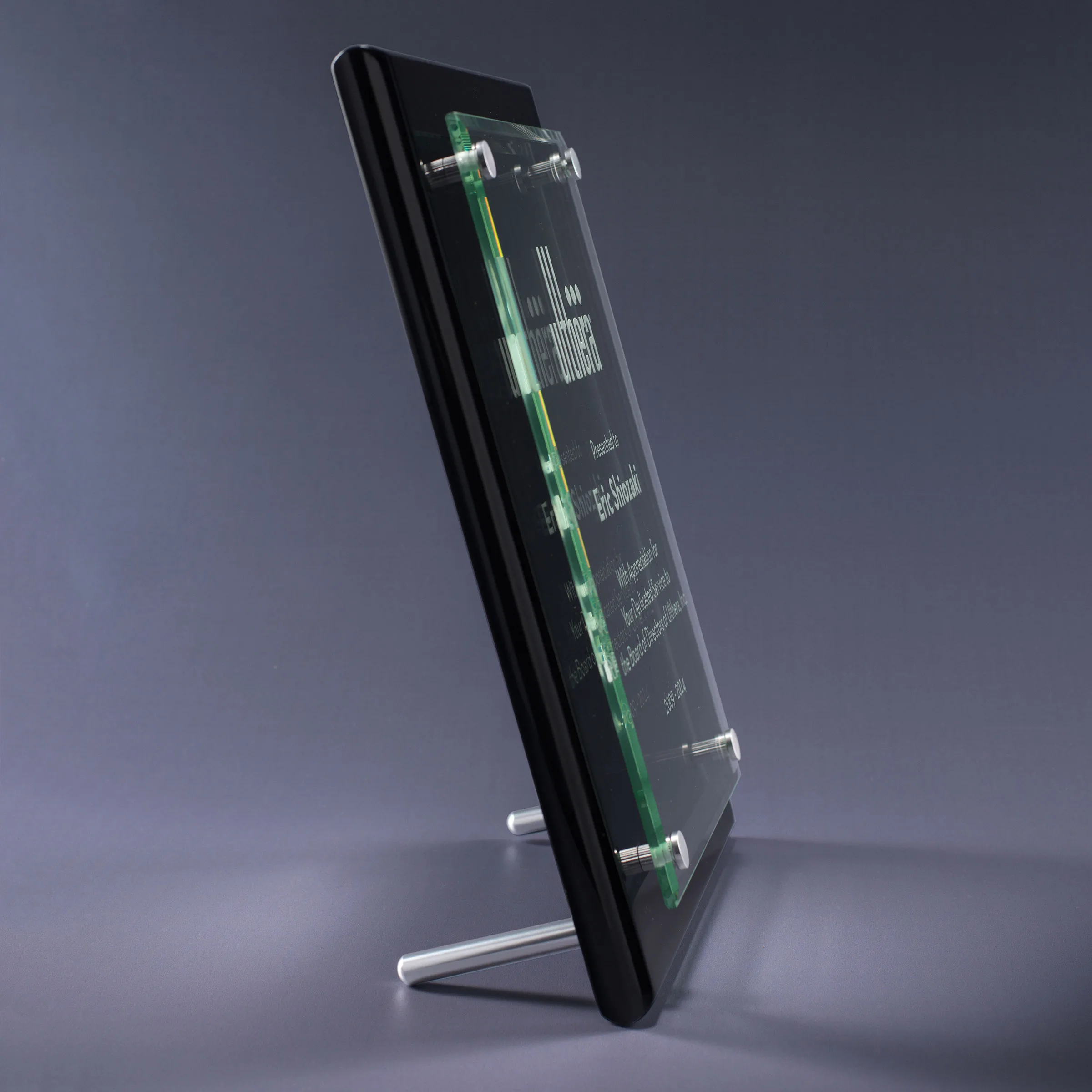 3130-31 Versa Plaques-black-side view
