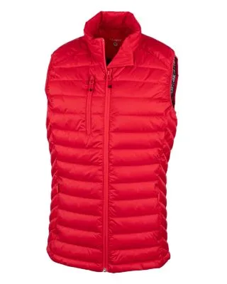 Clique Hudson Insulated Womens Full-Zip Puffer Vest view 4
