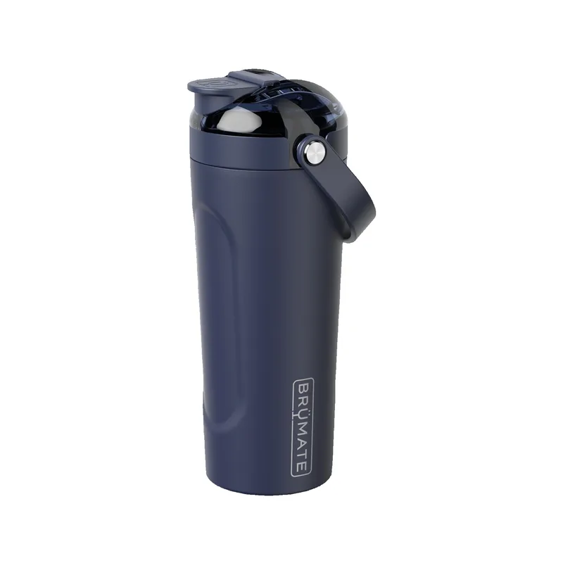 BruMate MultiShaker 25oz - Matte Navy