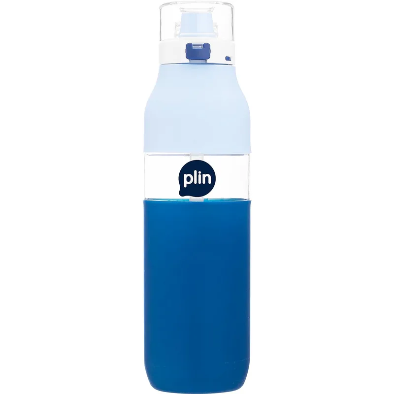 25 oz h2go Void Water Bottle (Marine)